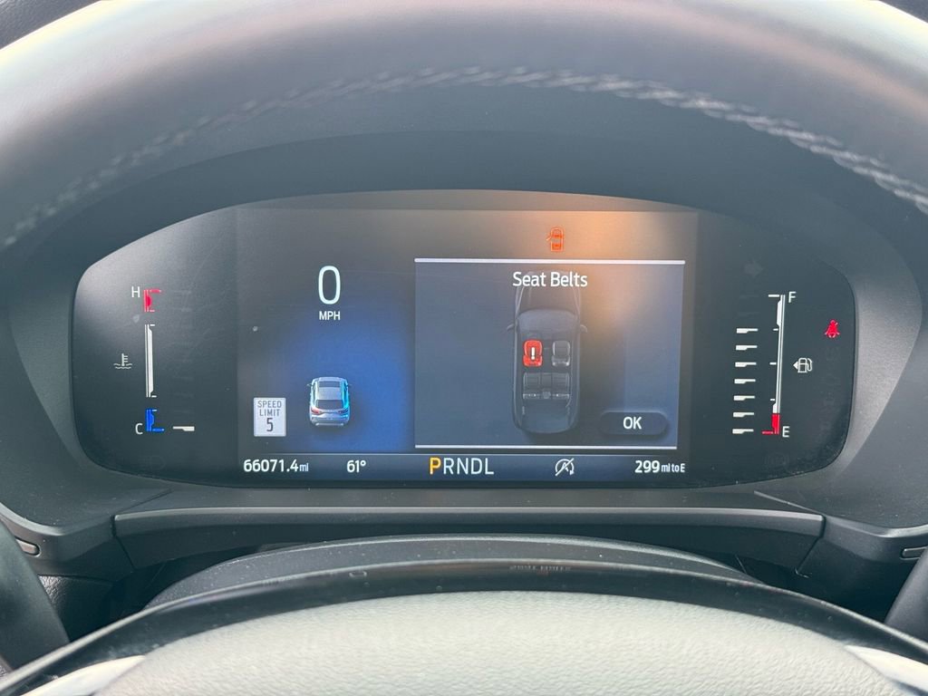 2023 Ford Escape Active