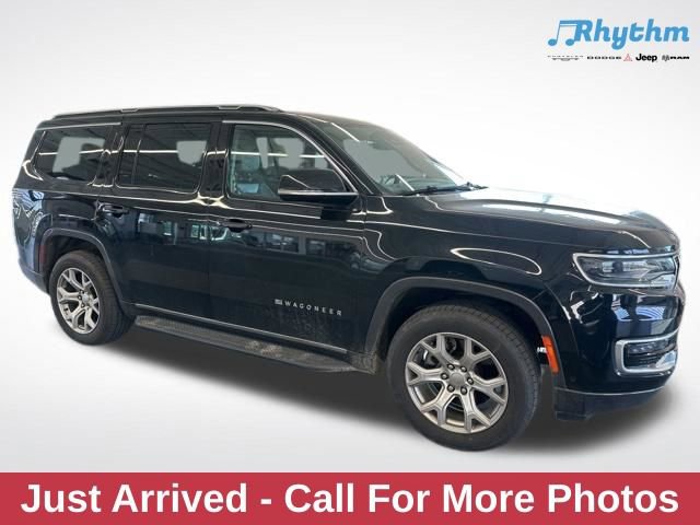 2022 Jeep Wagoneer Series II