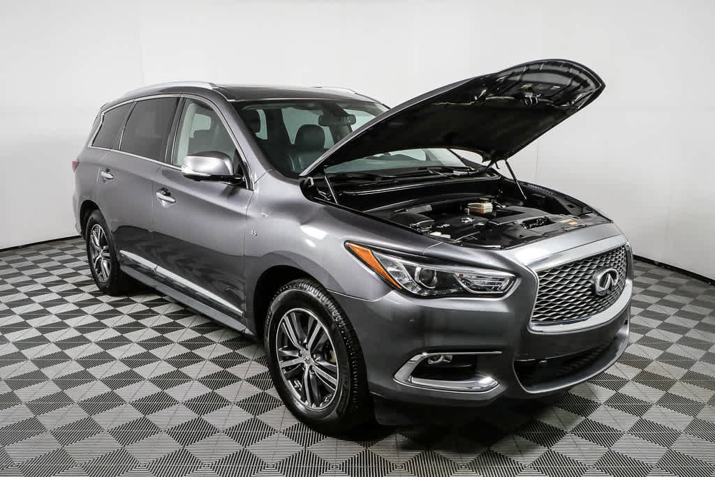 2017 INFINITI Qx60 AWD