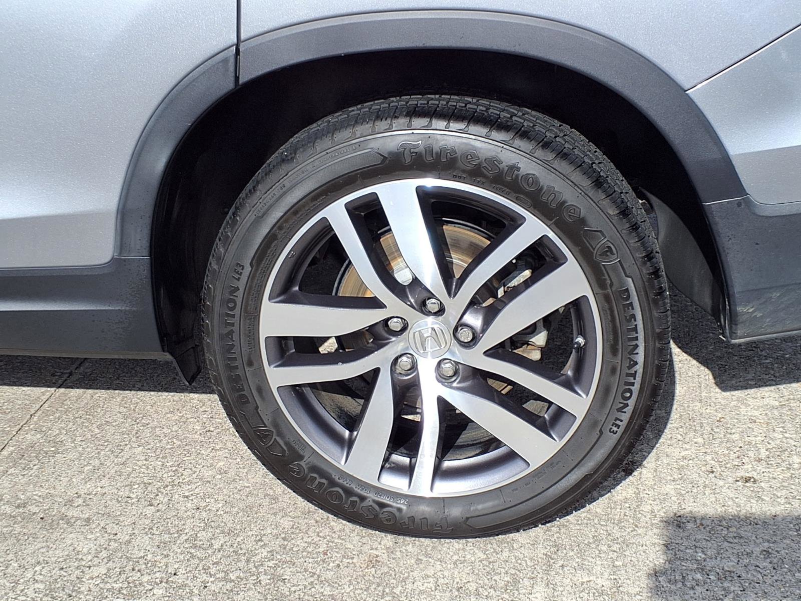 2018 Honda Pilot Touring