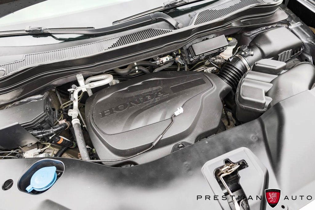 2022 Honda Pilot EX-L