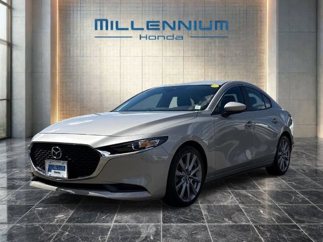 Used 2023 MAZDA MAZDA3 for Sale in New York, NY - Autotrader