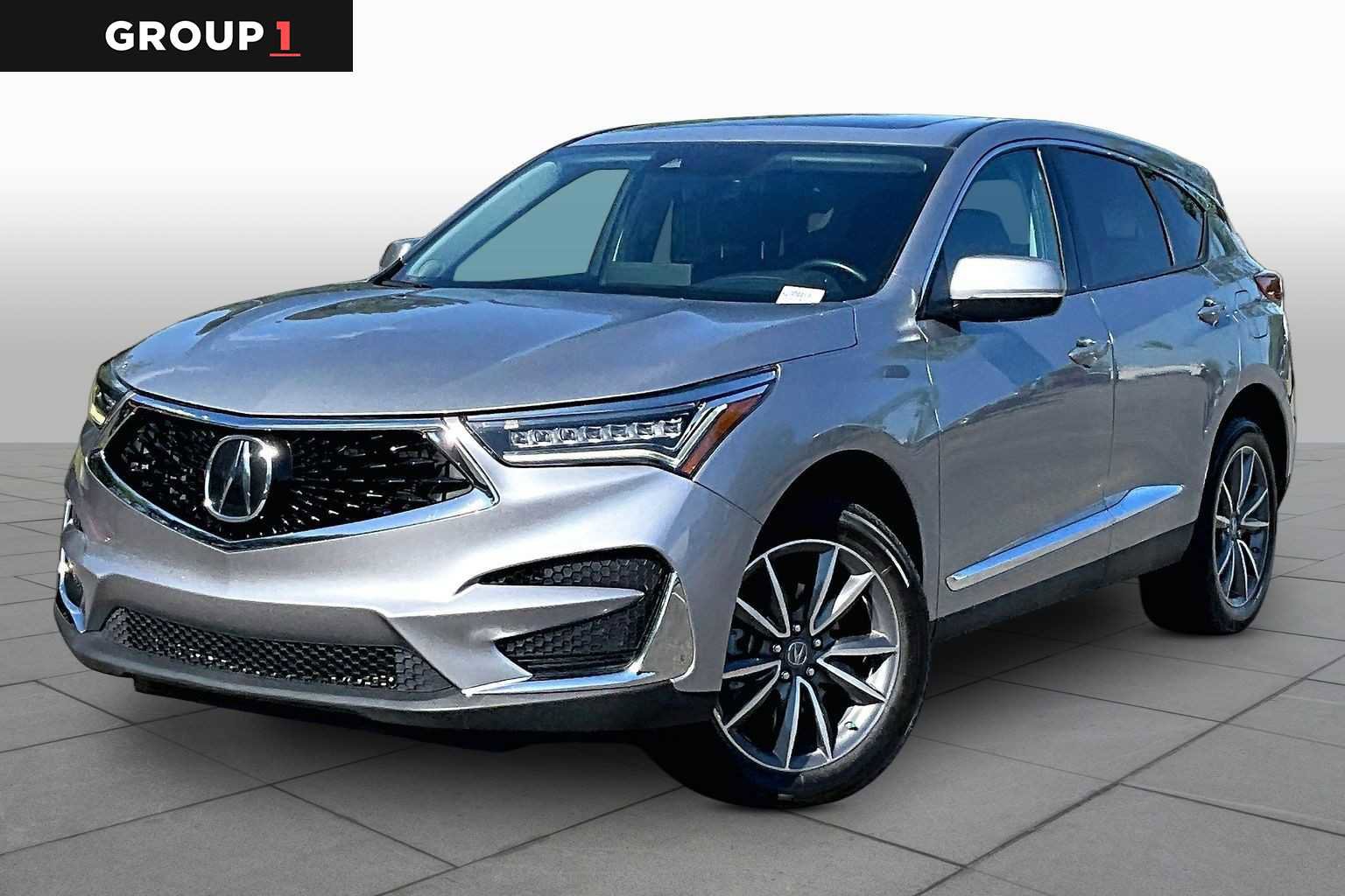 2019 Acura RDX AWD w/ Technology Package