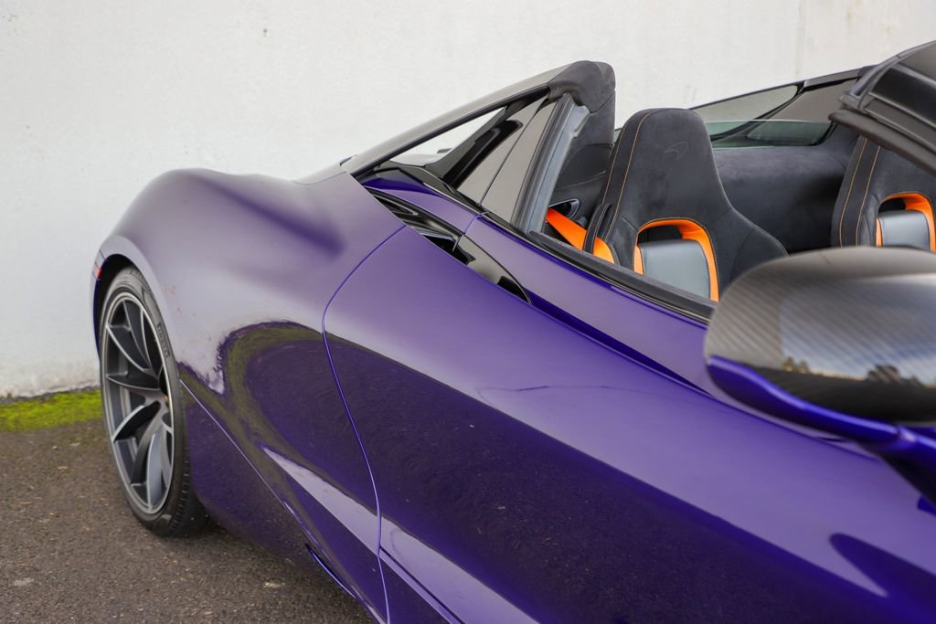 Used 2021 McLaren 720S Performance photo 56