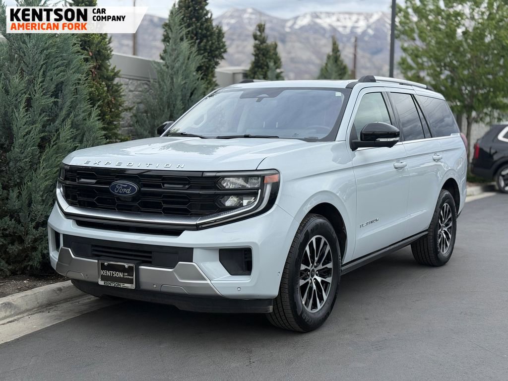 2025 Ford Expedition Platinum