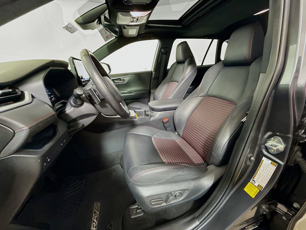 2024 Toyota RAV4 XSE