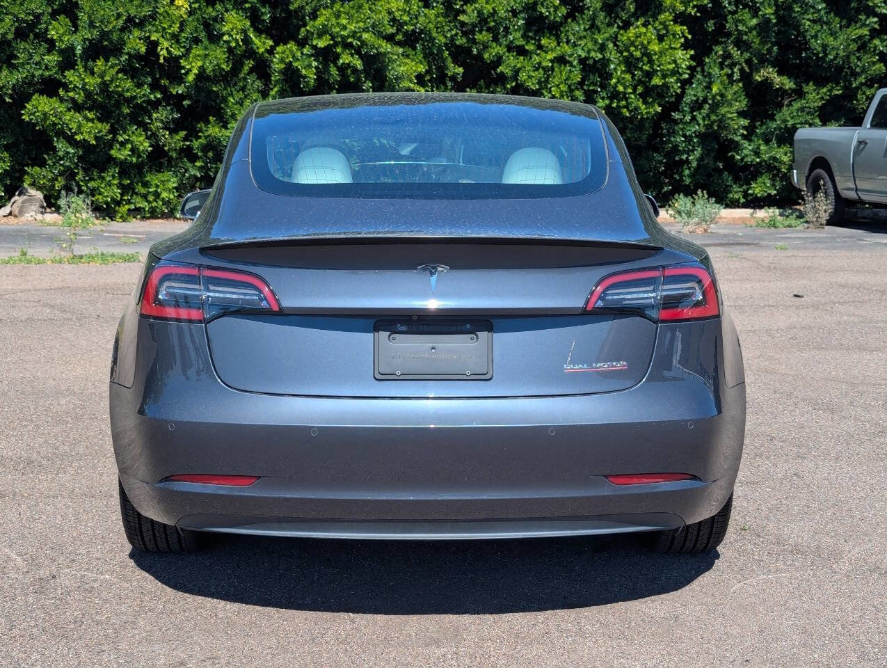 2020 Tesla Model 3 Performance