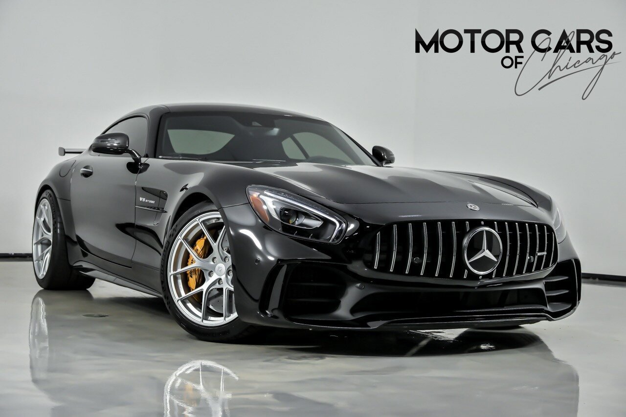Used 2018 Mercedes-Benz AMG GT R