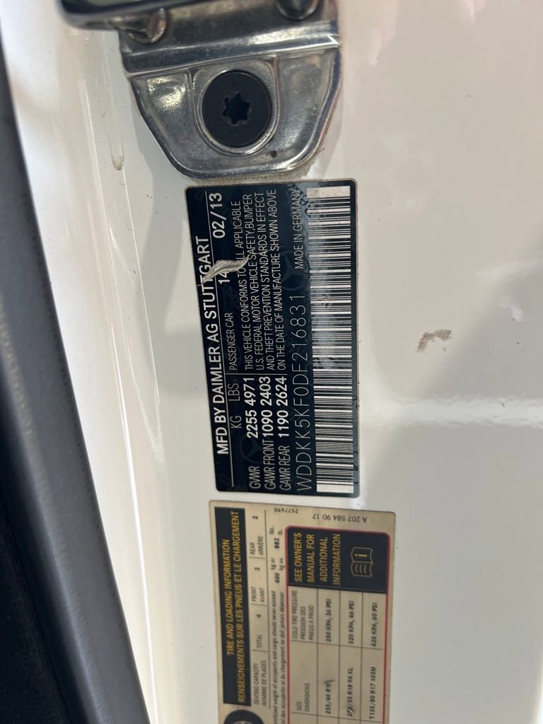 2013 Mercedes-Benz E 350 Cabriolet