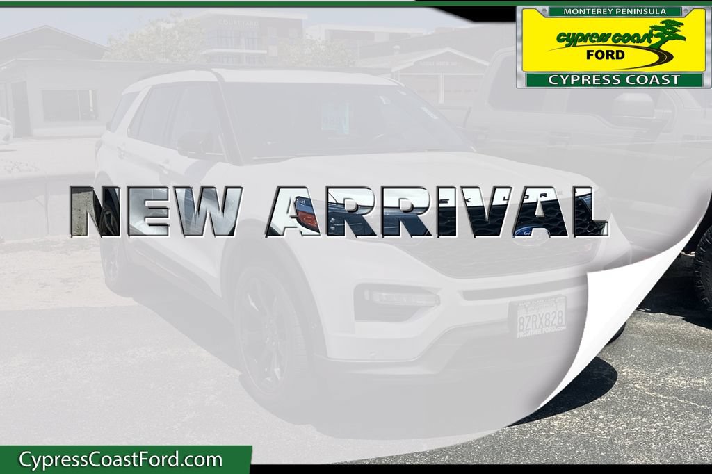 Used 2022 Ford Explorer ST w/ Equipment Group 401A