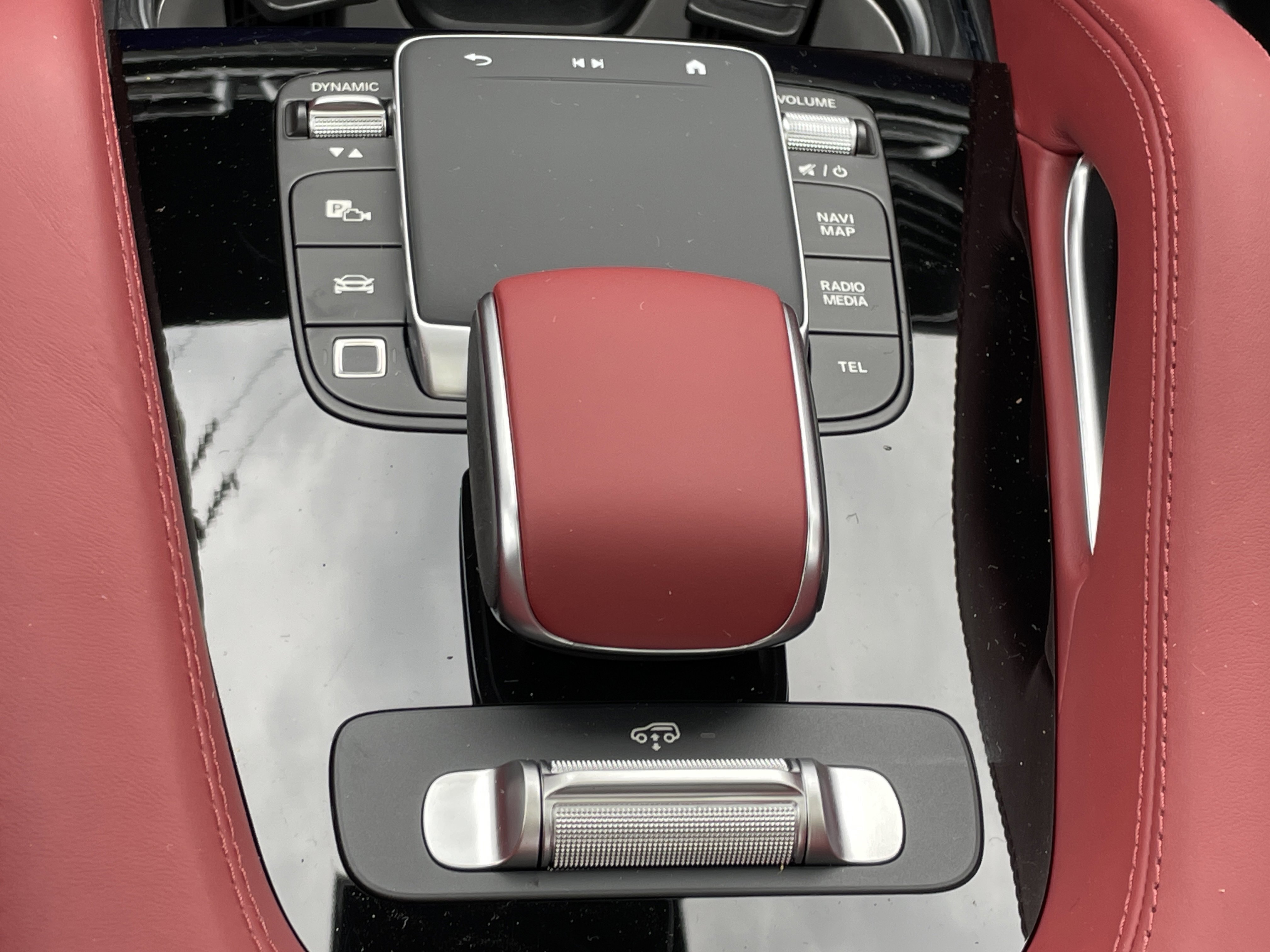 2026 Mercedes-Benz GLS 580 4MATIC