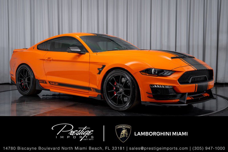 Used 2020 Ford Mustang GT Premium w/ GT Performance Package