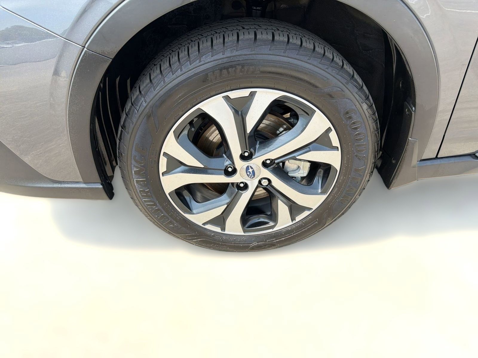 2022 Subaru Outback Touring XT