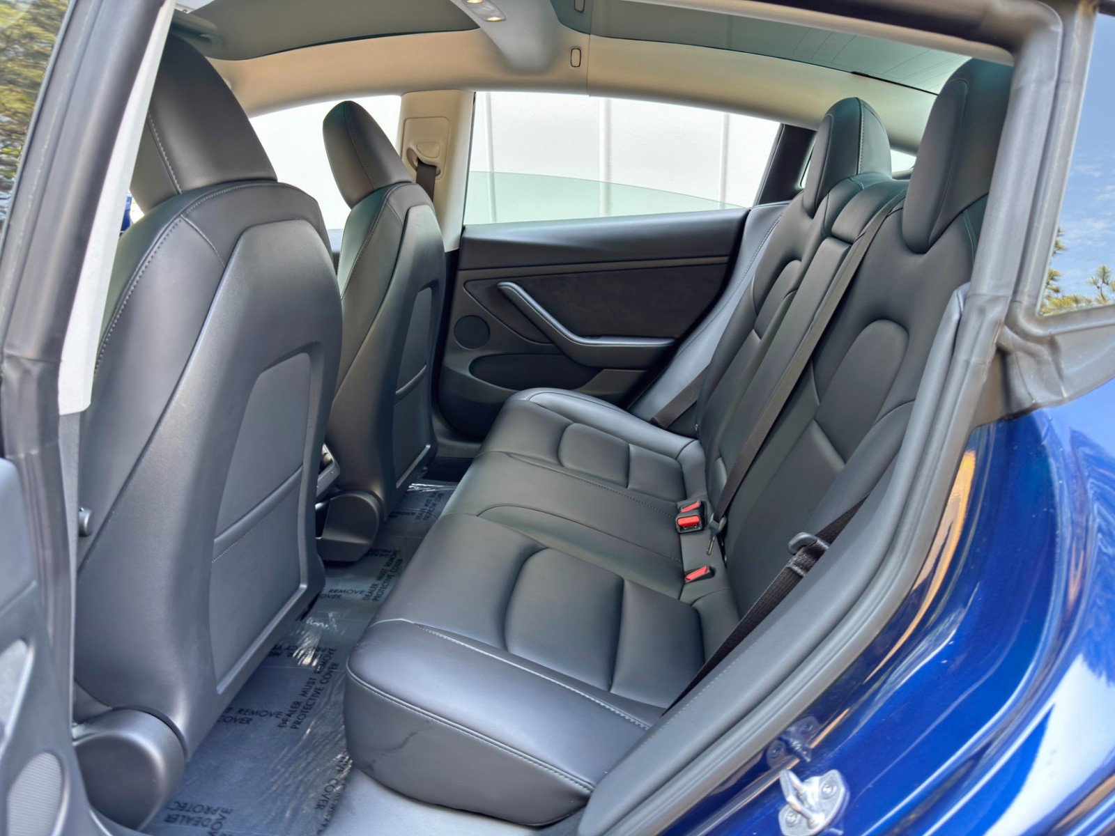 2023 Tesla Model 3 Standard Range