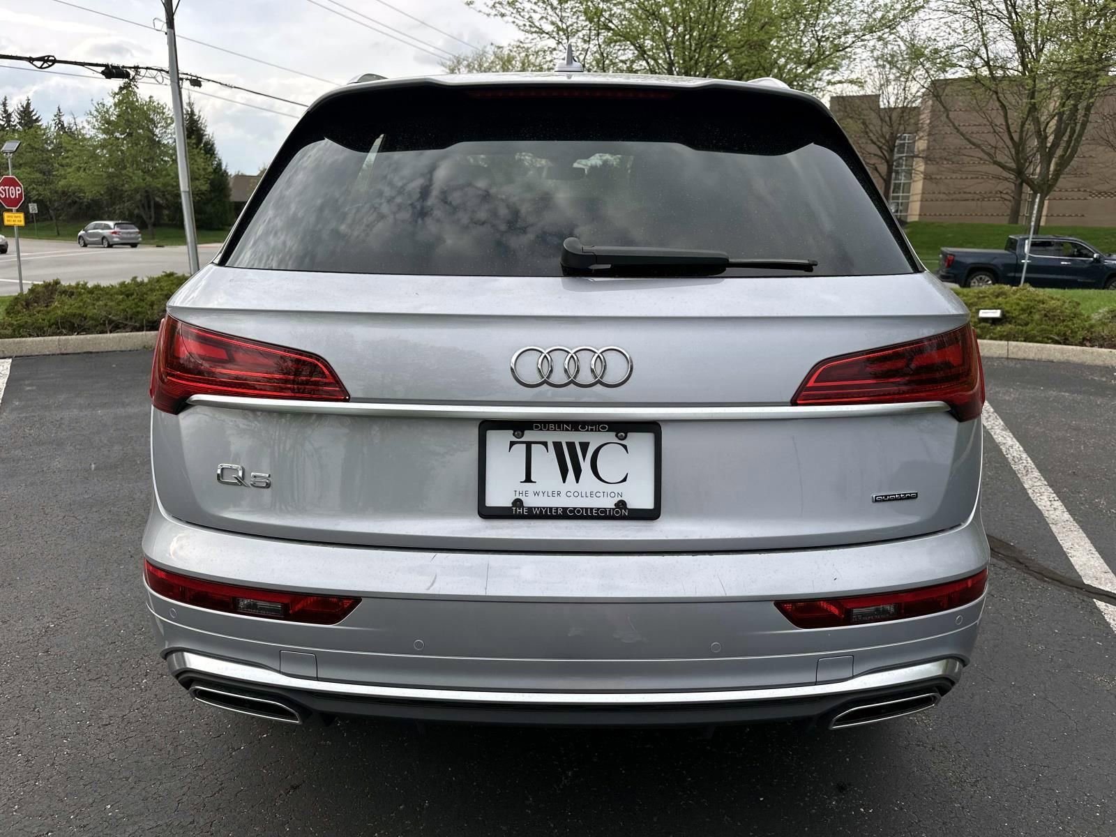 2023 Audi Q5 2.0T Premium Plus