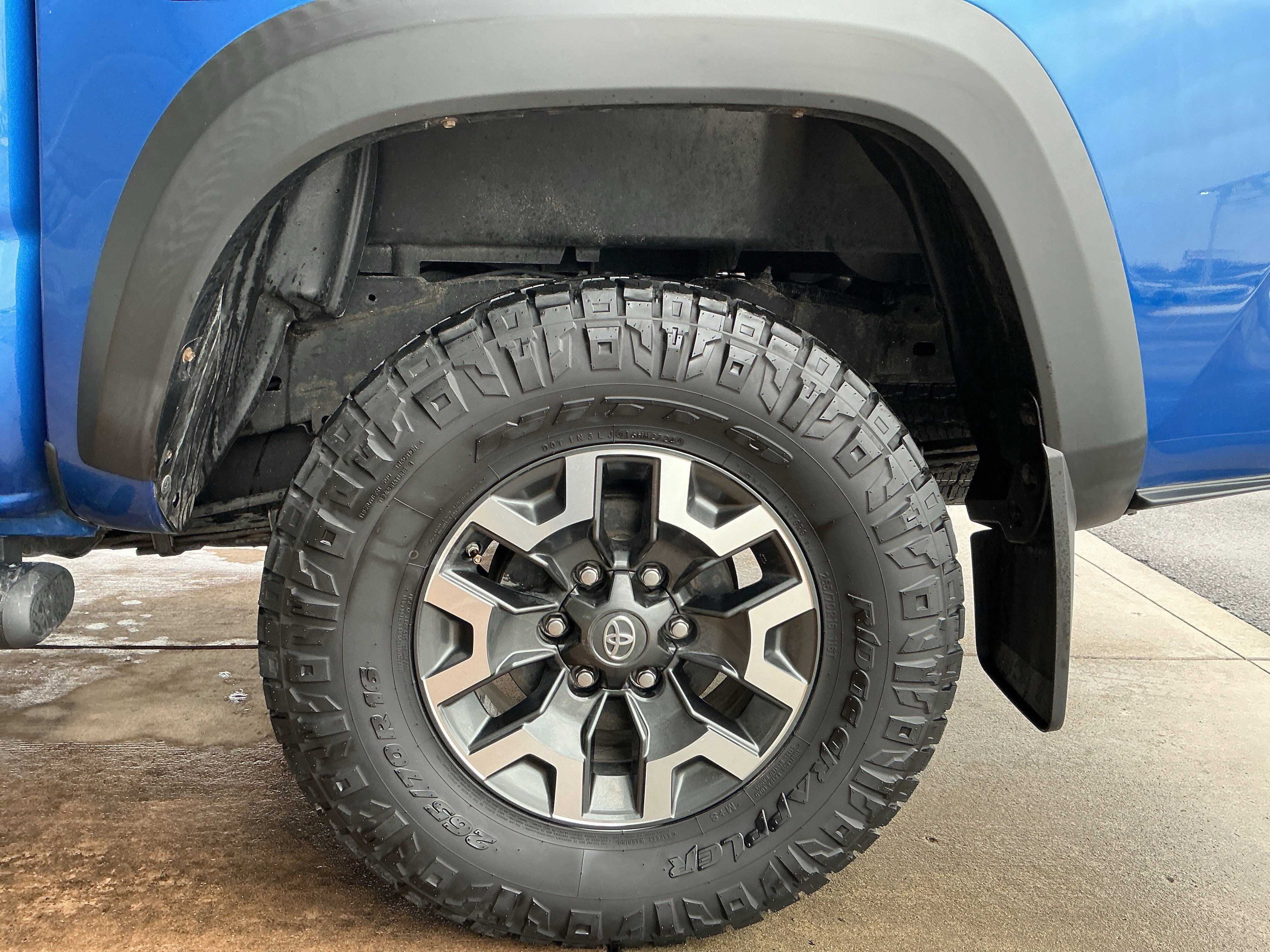 2018 Toyota Tacoma TRD Off-Road