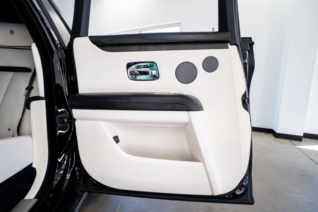 2022 Rolls-Royce Ghost