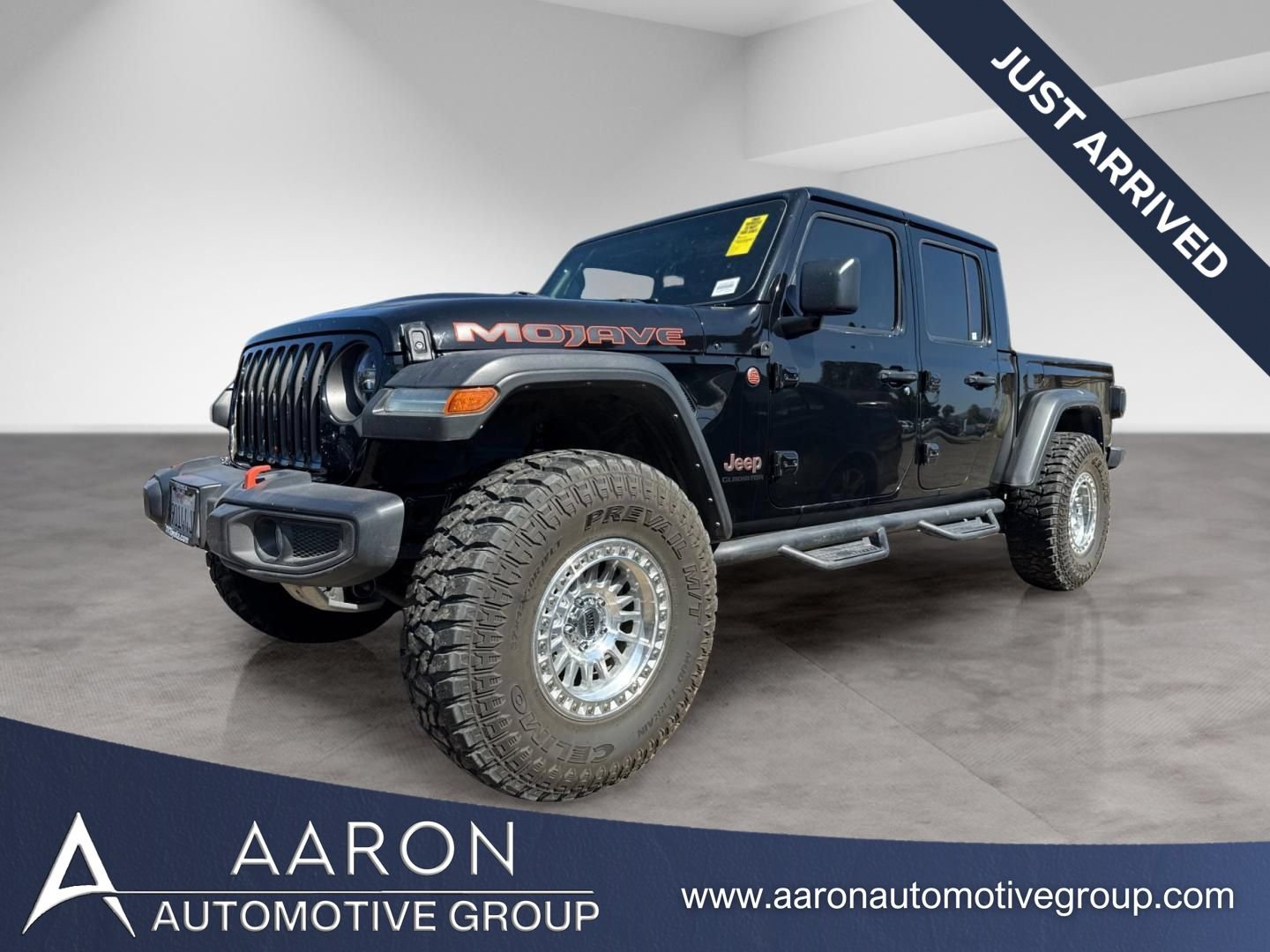 2021 Jeep Gladiator Mojave 4x4