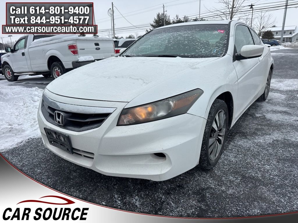 2012 Honda Accord EX