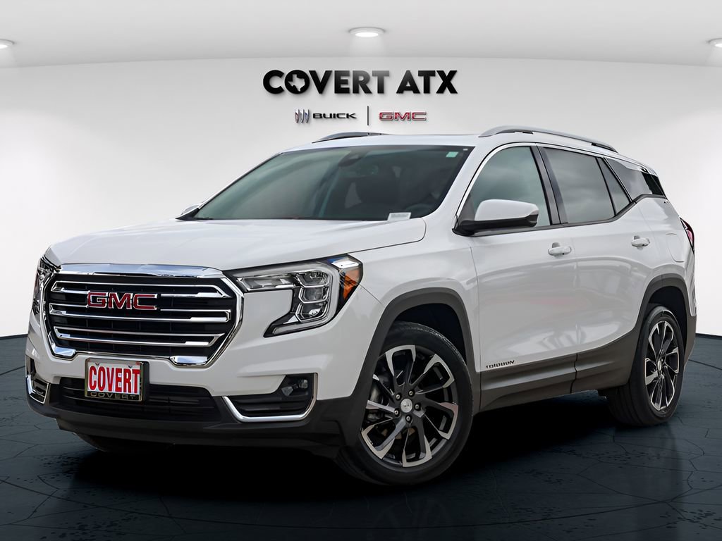 Used 2024 GMC Terrain SLT w/ Infotainment Package II
