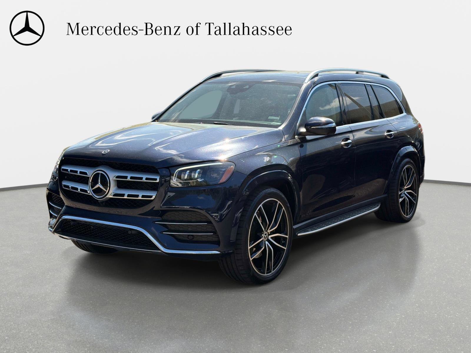 Certified 2021 Mercedes-Benz GLS 580 4MATIC