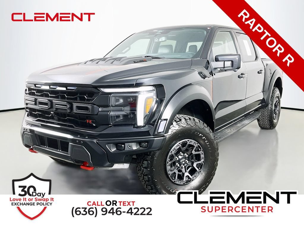 Used 2025 Ford F150 Raptor w/ Equipment Group 803A Raptor R