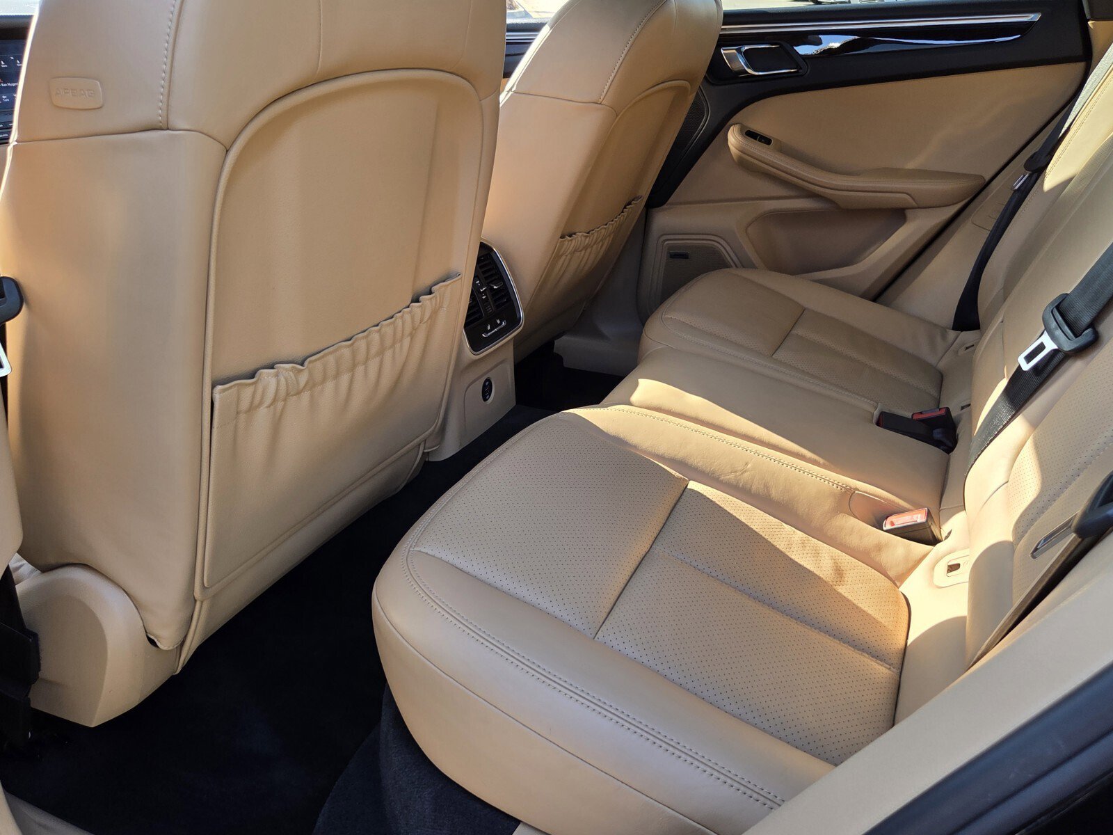 2017 Porsche Macan GTS