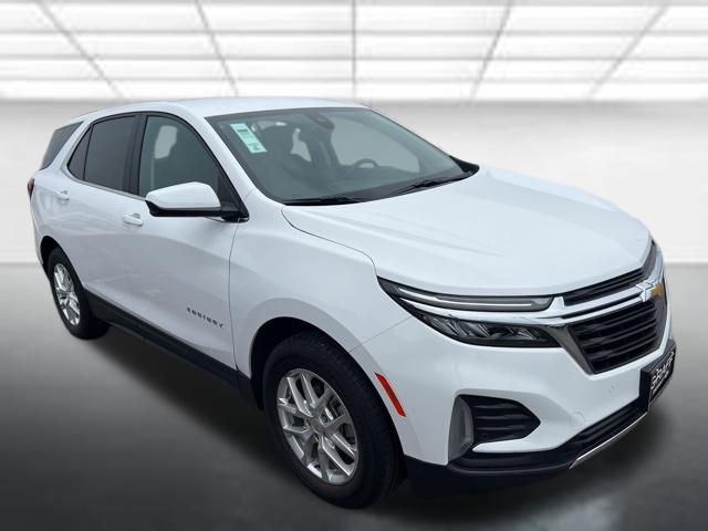 Certified 2024 Chevrolet Equinox LT