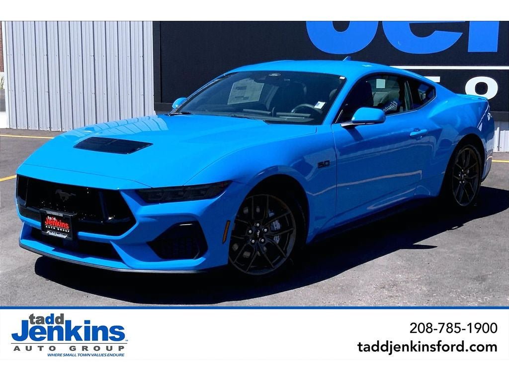 New 2026 Ford Mustang GT