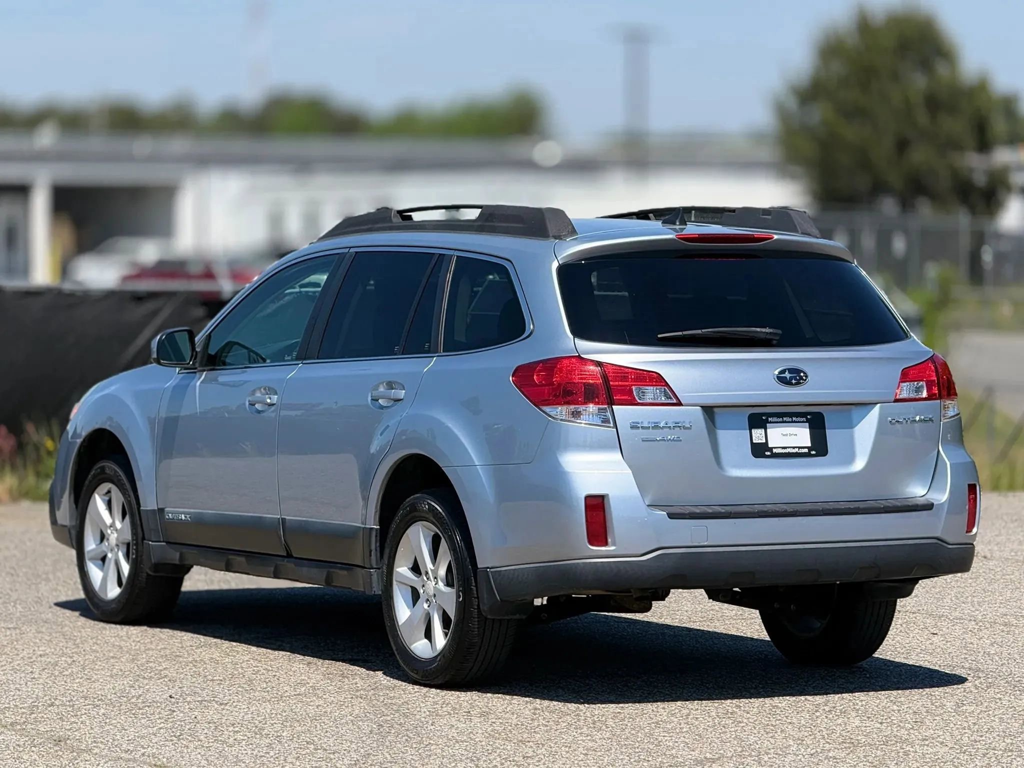2014 Subaru Outback 2.5i Premium