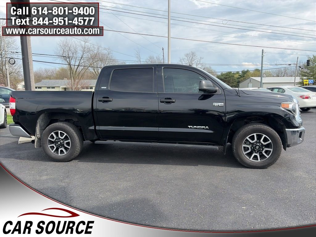 2018 Toyota Tundra SR5