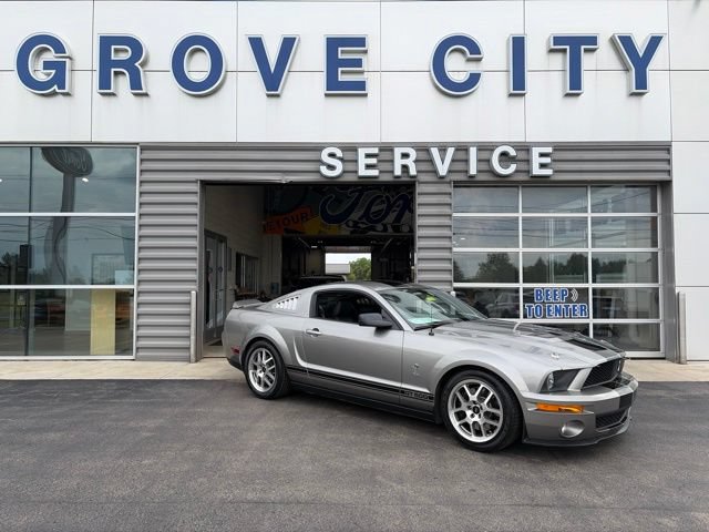 Used 2009 Ford Mustang Shelby GT500