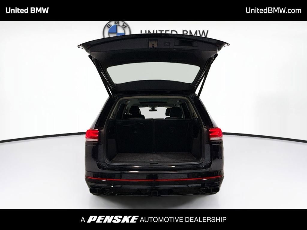 2023 Volkswagen Atlas SEL R-Line