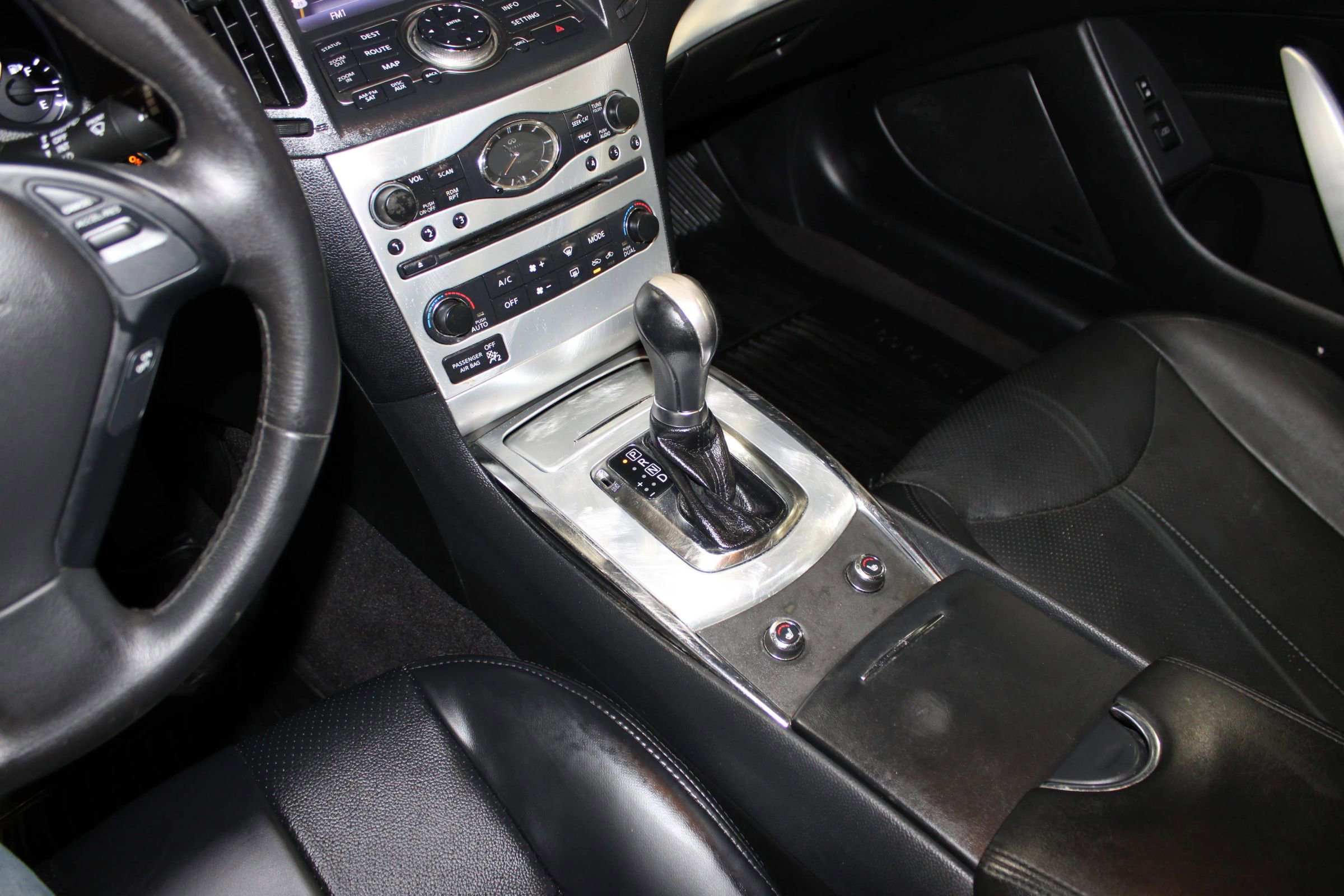 2014 INFINITI Q60 Journey