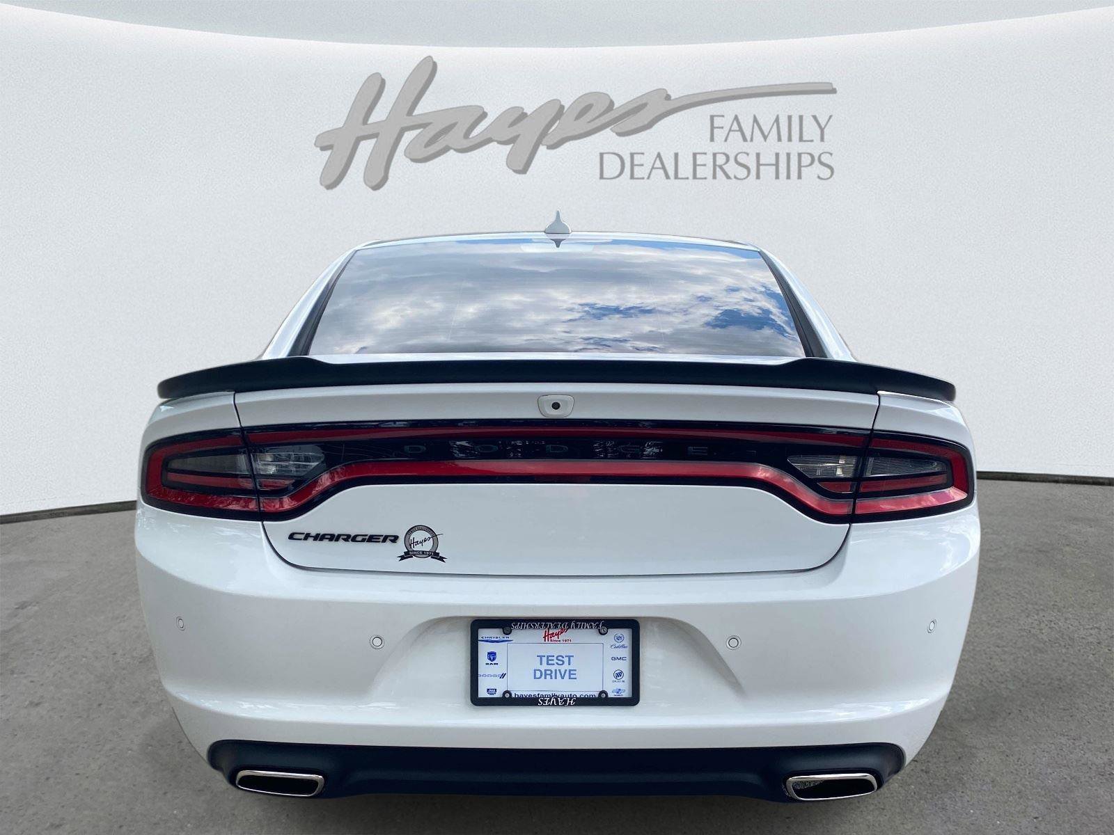 2023 Dodge Charger SXT