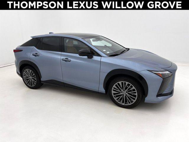 Certified 2023 Lexus RZ 450e Premium w/ Accessory Package (2T)