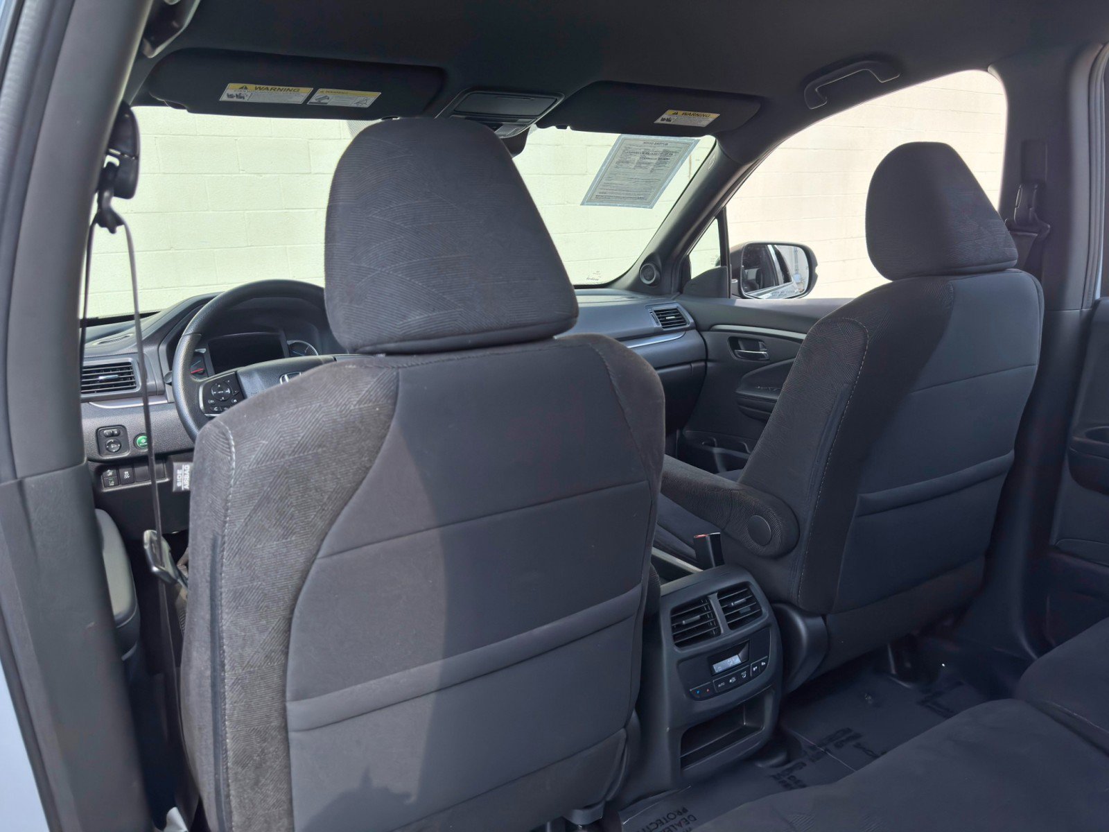 2022 Honda Pilot Sport