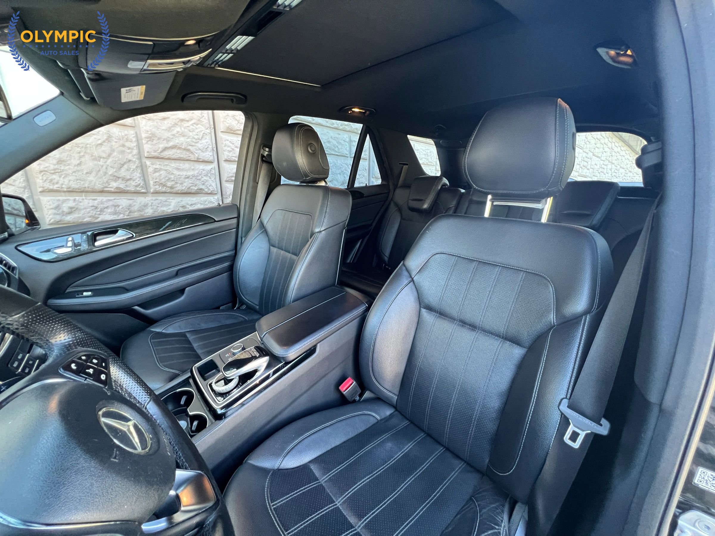 2017 Mercedes-Benz GLE 350