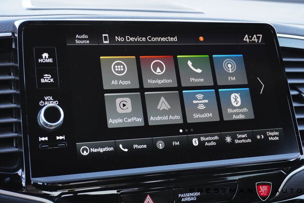 2025 Honda Ridgeline Black Edition