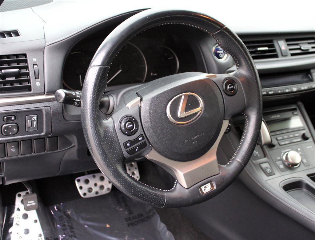 2015 Lexus CT 200h