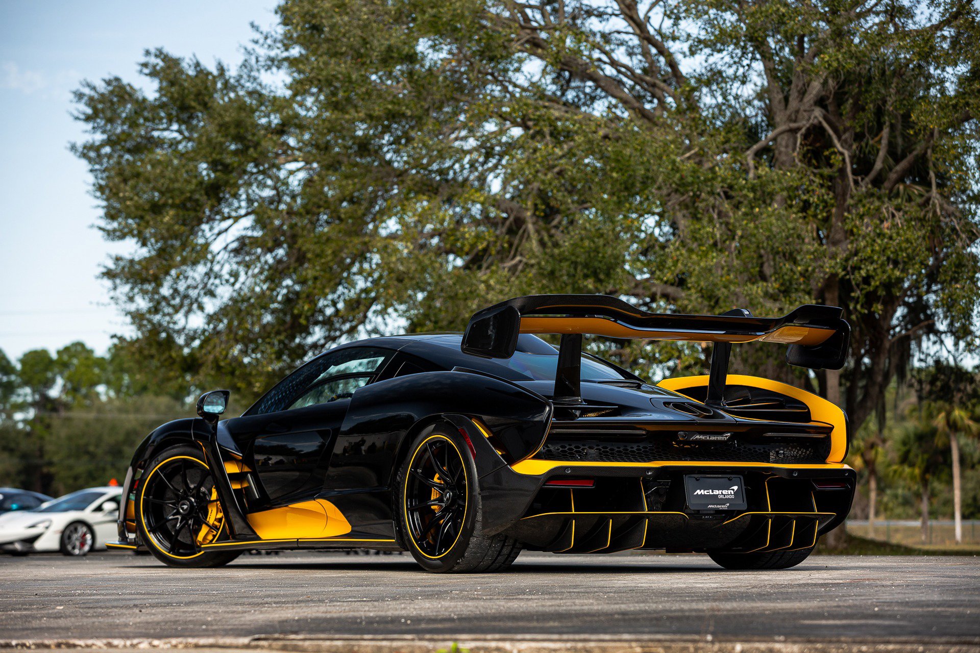 Used 2019 McLaren Senna photo 70