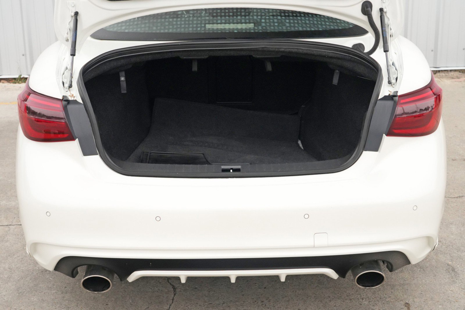 2022 INFINITI Q50 Sensory