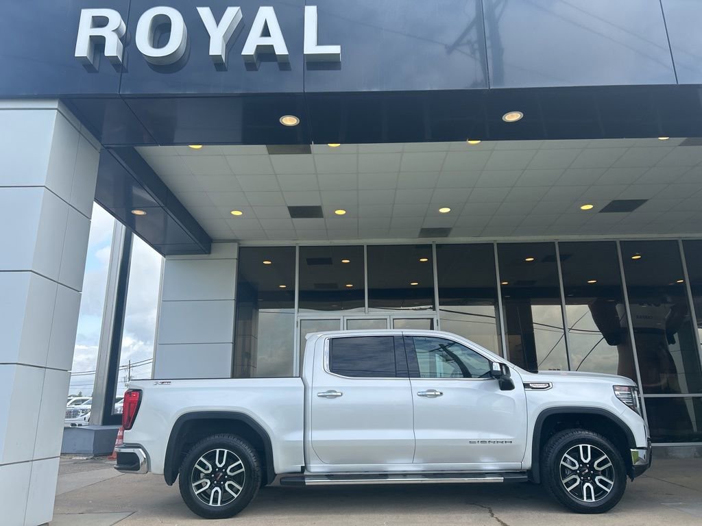 Used 2022 GMC Sierra 1500 SLT