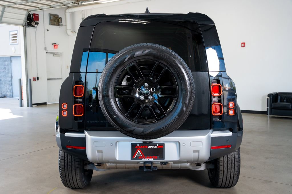 2024 Land Rover Defender 90 S