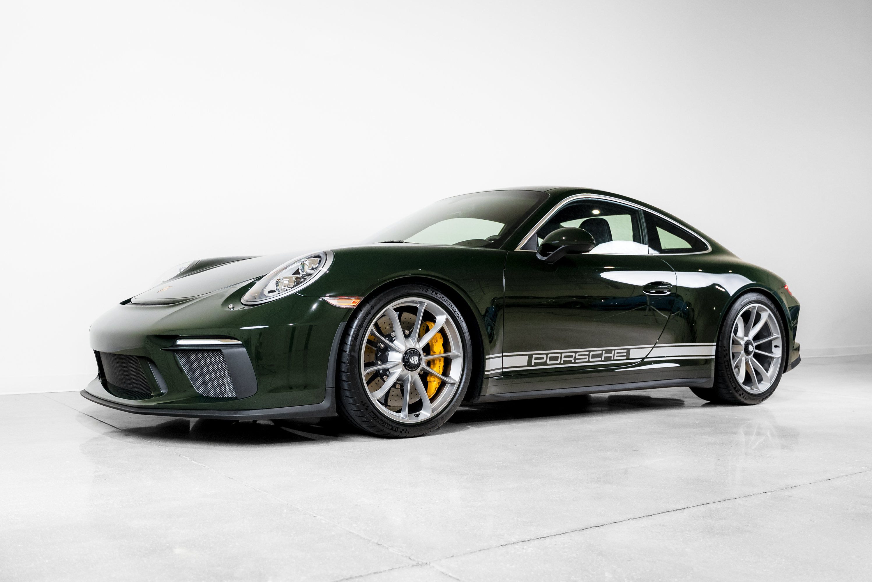 Used 2018 Porsche 911 GT3