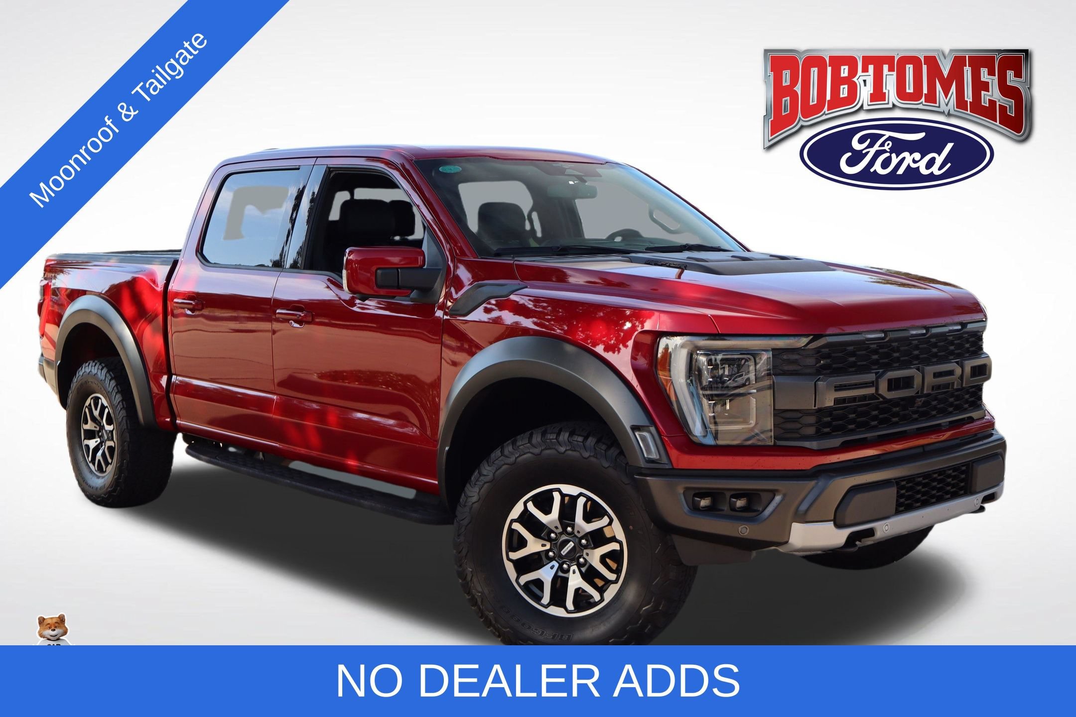 Used 2023 Ford F150 Raptor
