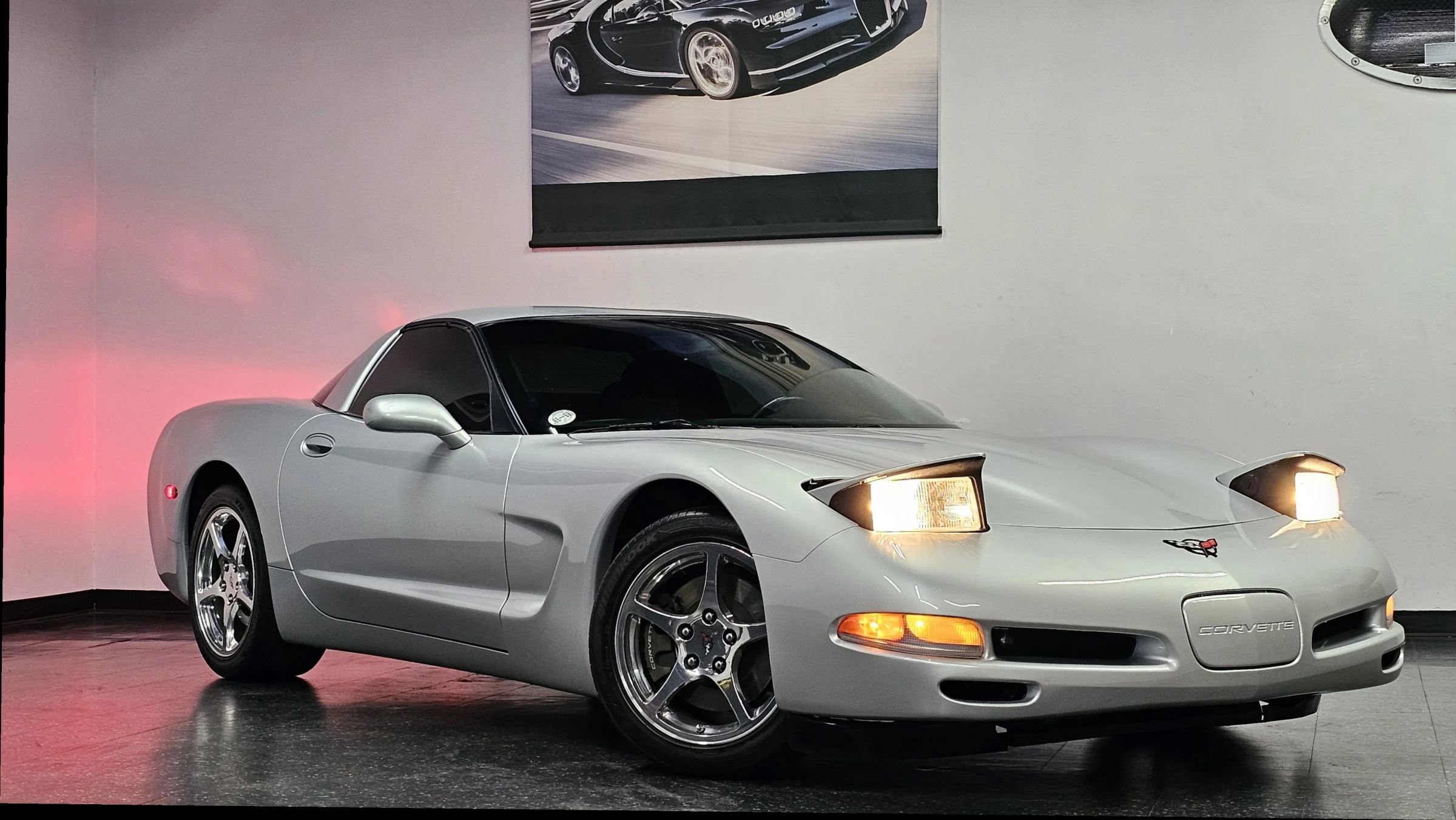 Used 2002 Chevrolet Corvette Coupe w/ Preferred Equipment Group2