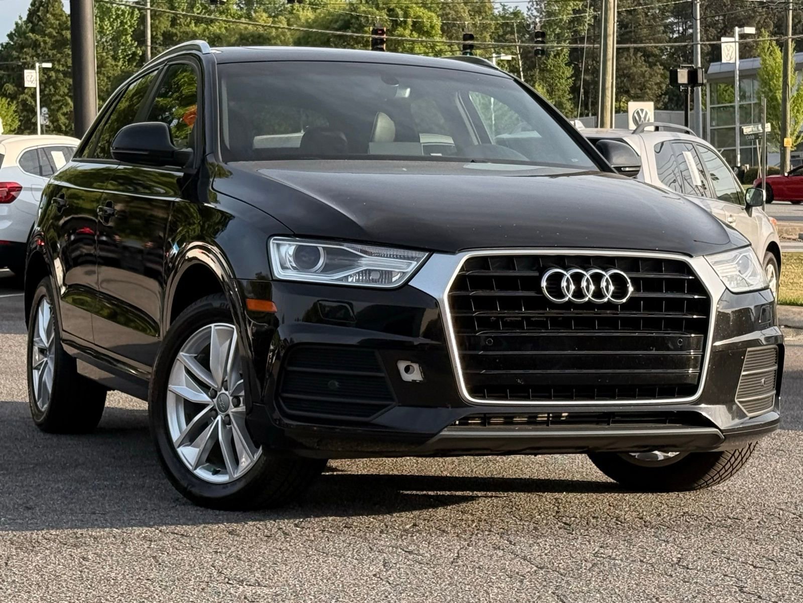 2017 Audi Q3 2.0T Premium