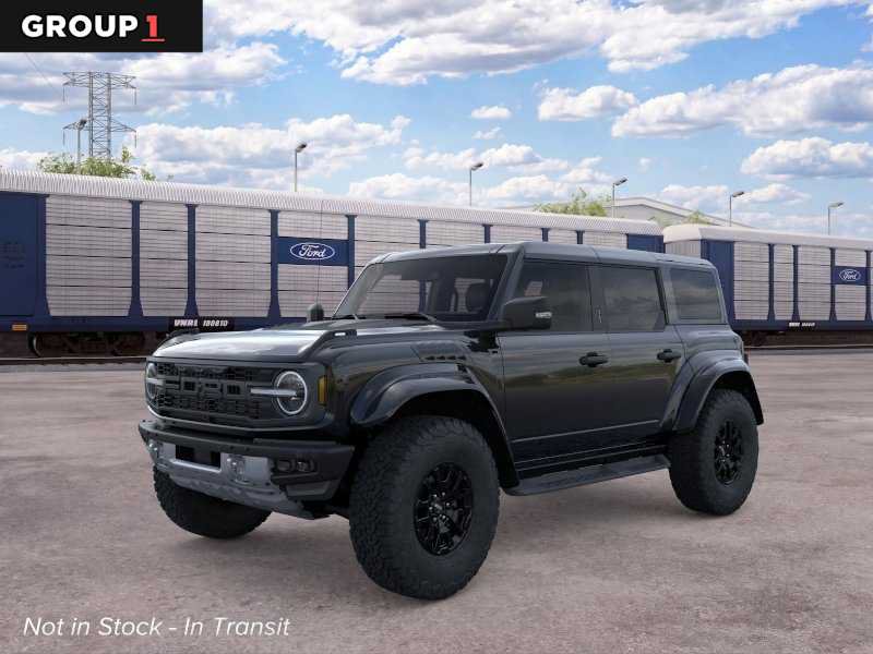 New 2026 Ford Bronco Raptor