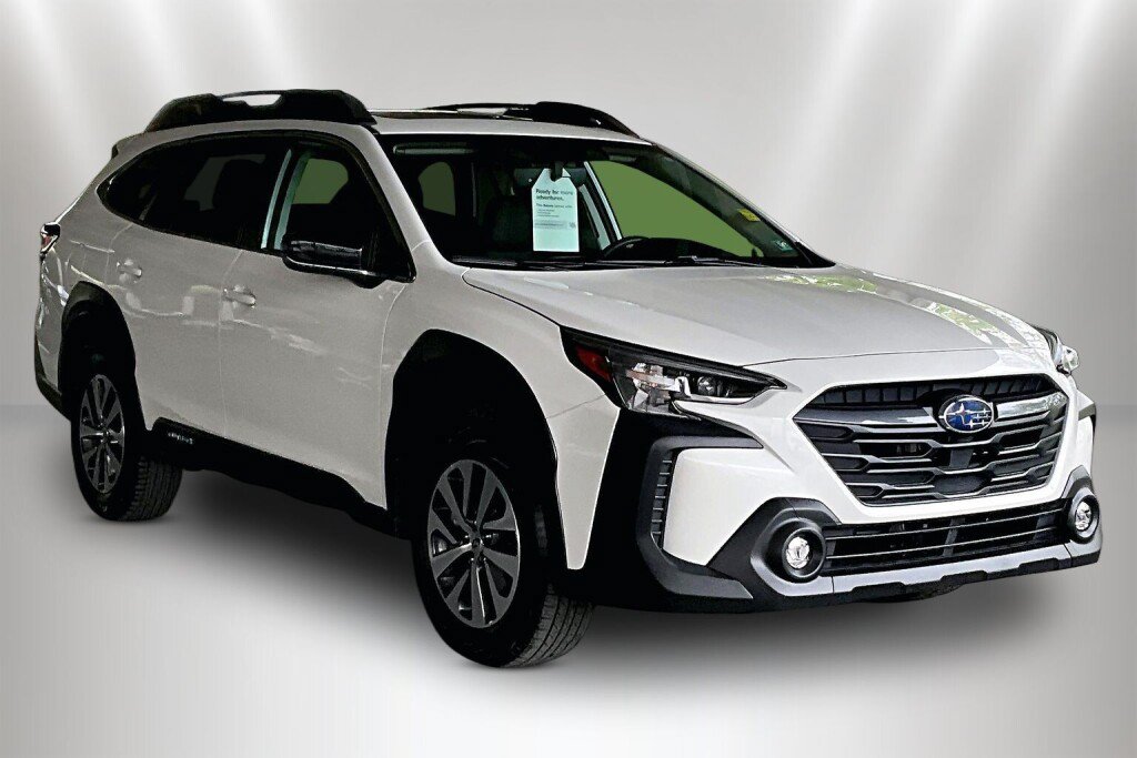 Certified 2025 Subaru Outback Premium w/ Popular Package #1A